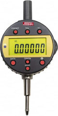 SPI - 0 to 1/2" Range, 0.00005" Graduation, Electronic Drop Inidicator - 0.00016" Accuracy - Benchmark Tooling