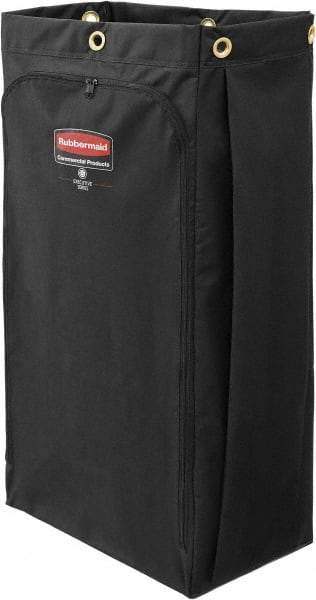 Rubbermaid - 30 Gal Canvas Janitor Cart Bag - 10-1/2" Width - Benchmark Tooling