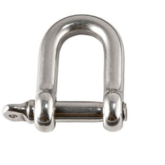3790M M SS Tool Shackle- XL 2 Pack - Benchmark Tooling