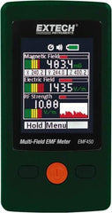 Extech - EMF Meters Meter Type: EMF/ELF Display Type: LCD - Benchmark Tooling