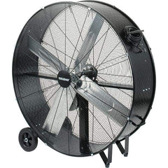 PRO-SOURCE - Blower Fans & Coolers Type: Drum Fan Blade Size (Inch): 48 - Benchmark Tooling