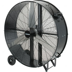 PRO-SOURCE - Blower Fans & Coolers Type: Drum Fan Blade Size (Inch): 48 - Benchmark Tooling