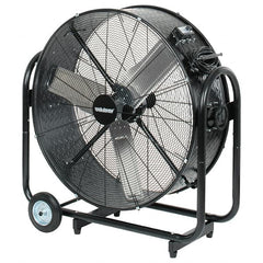 PRO-SOURCE - Blower Fans & Coolers Type: Drum Fan Blade Size (Inch): 36 - Benchmark Tooling