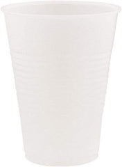 DART - Conex Galaxy Polystyrene Plastic Cold Cups, 9 oz, 100 Sleeve, 25 Sleeves/Carton - Translucent - Benchmark Tooling