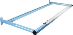 Proline - Workbench & Workstation Overhead Light Frame/Fixture - 24" Deep, Use with 72" Proline Bench - Benchmark Tooling