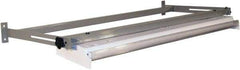 Proline - Workbench & Workstation Overhead Light Frame/Fixture - 24" Deep, Use with 60" Proline Bench - Benchmark Tooling