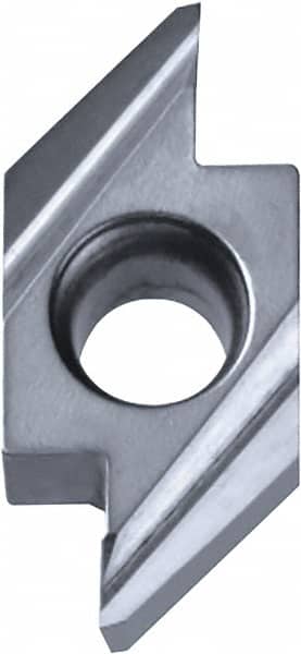 Kyocera - ABW15 Grade KW10 Carbide Turning Insert - Uncoated, Parallelogram, 5/32" Thick, 0.1524mm Corner Radius - Benchmark Tooling