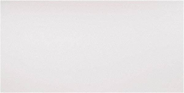 Genesis - 23-1/2" Long x 47-1/2" Wide x 0.197" Thick, Vinyl Ceiling Tile - ASTM E-84 Specification, White - Benchmark Tooling