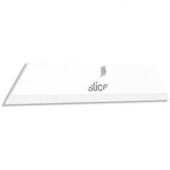 Slice - 3 Piece, Ceramic, Utility Knife Blade - 15/32" Blade Thickness - Benchmark Tooling