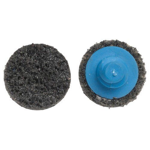 4″ Non Woven Quick Change Disc Vortex Rapid Prep TR Extra Coarse Grit - Benchmark Tooling