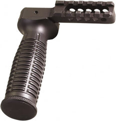 Streamlight - Metal Handheld Flashlight (General Purpose & Industrial) Vertical Grip with Rail - Exact Industrial Supply