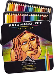 Prismacolor - Premier Colored Pencil - Assorted Colors - Benchmark Tooling