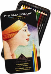 Prismacolor - Premier Colored Pencil - Assorted Colors - Benchmark Tooling