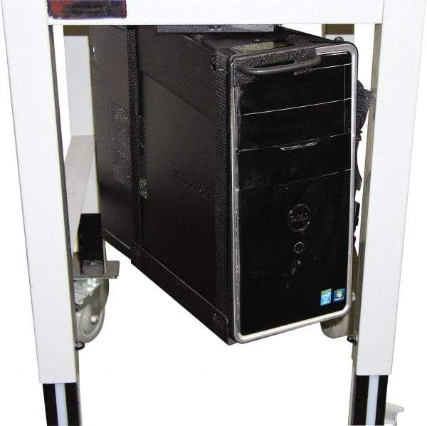 Proline - Workbench & Workstation CPU Holder - 18" Deep, Use with Proline Bench - Benchmark Tooling