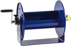 CoxReels - 350' Manual Hose Reel - 4,000 psi, Hose Not Included - Benchmark Tooling