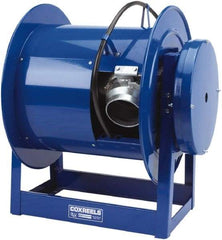 CoxReels - 32' Spring Retractable Hose Reel - Hose Not Included - Benchmark Tooling