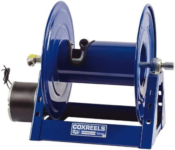 CoxReels - 200' Motor Driven Hose Reel - 6,000 psi, Hose Not Included - Benchmark Tooling