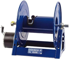 CoxReels - 100' Motor Driven Hose Reel - 6,000 psi, Hose Not Included - Benchmark Tooling