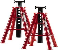 Sunex Tools - 20,000 Lb Capacity Jack Stand - 18.9 to 29.9" High - Benchmark Tooling