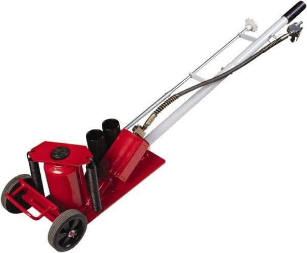 Sunex Tools - 20 Ton Capacity Hydraulic Jack - 8.7 to 23.4" High - Benchmark Tooling