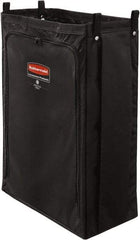 Rubbermaid - Fabric Janitor Cart Bag - 10" Width - Benchmark Tooling