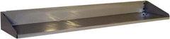 Proline - Workbench & Workstation Shelf - 12" Deep, Use with 72" Proline Bench - Benchmark Tooling