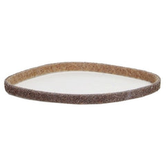 1/4″ × 24″ Non-Woven File Belt Aluminum Oxide Rapid Prep Coarse Grit - Benchmark Tooling