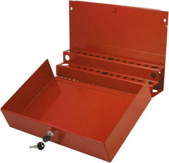 Sunex Tools - Cart Screwdriver / Prybar Holder - Use with Sunex Service Carts - Benchmark Tooling