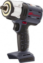 Ingersoll-Rand - 1/2" Drive 20 Volt Pistol Grip Cordless Impact Wrench & Ratchet - 2,100 RPM, 0 to 3,100 BPM, 360 Ft/Lb Torque, Lithium-Ion Batteries Not Included - Benchmark Tooling