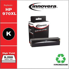 innovera - Office Machine Supplies & Accessories For Use With: HP OfficeJet Pro X451dn, X451dw, X476dn, X476dw, X551dw, X576dw Nonflammable: No - Benchmark Tooling