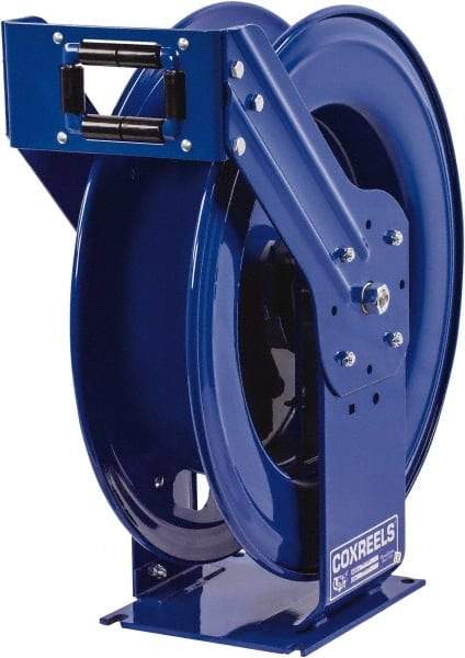 CoxReels - 35' Spring Retractable Hose Reel - 300 psi, Hose Not Included - Benchmark Tooling