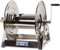 CoxReels - 100' Motor Driven Hose Reel - 3,000 psi, Hose Not Included - Benchmark Tooling