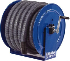 CoxReels - 50' Manual Hose Reel - Hose Not Included - Benchmark Tooling