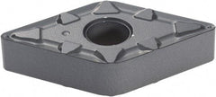 Walter - DNMG432 NF Grade WPP10S Carbide Turning Insert - 55° Diamond, 1/2" Inscr Circle, 3/16" Thick, 1/32" Corner Radius - Benchmark Tooling