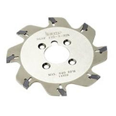 SGSF100-2.4-22K SLOT MILLING CUTTER - Benchmark Tooling