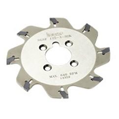 SGSF250-3-40K SLOT MILLING CUTTERS - Benchmark Tooling