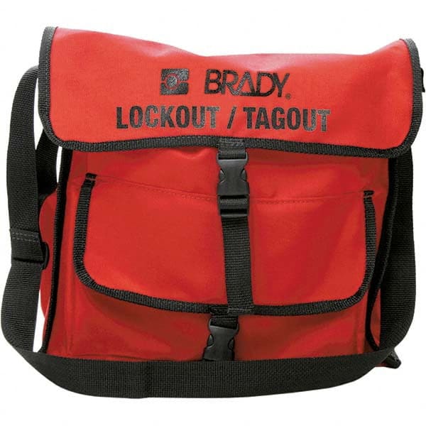 Brady - Lockout Accessories Type: Carrying Case For Use With: Lockout Devices - Benchmark Tooling