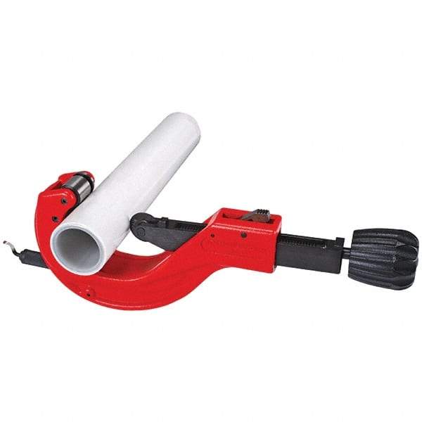 Rothenberger - Pipe & Tube Cutters Type: Tube Cutter Maximum Pipe Capacity (Inch): 2-5/8 - Benchmark Tooling