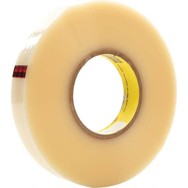 3M - 72 Yd x 3/4" Transparent Polyester Film Tape - Benchmark Tooling