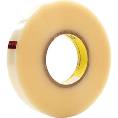 3M - 72 Yd x 3/4" Transparent Polyester Film Tape - Benchmark Tooling