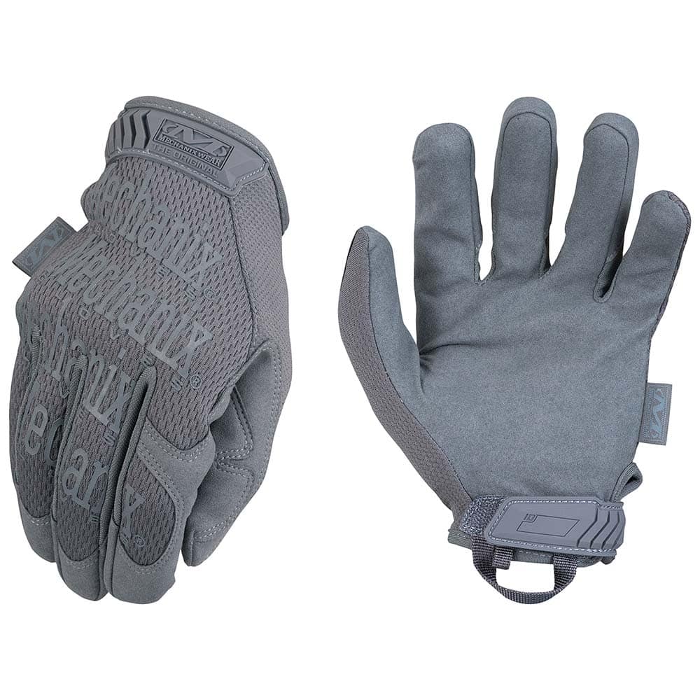 Mechanix Wear - Work & General Purpose Gloves; Material Type: Synthetic Leather ; Application: Maintenance & Repair; Military; Law Enforcement; Shooting Sports; Outdoor Adventures; Bike Riding ; Coated Area: Uncoated ; Women's Size: 3X-Large ; Men's Size - Exact Industrial Supply