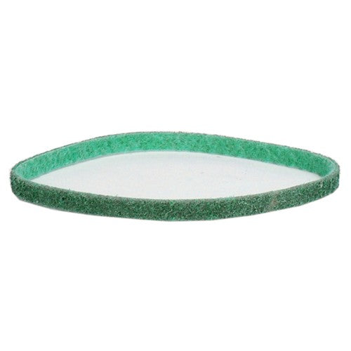 1/2″ × 18″ Non-Woven File Belt Aluminum Oxide RapidPrep Fine Grit - Benchmark Tooling