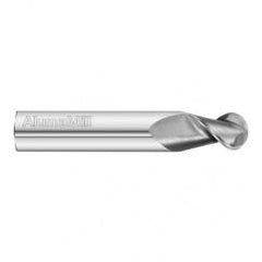 3825 B 1/2X3/4X3 2FL ALUMAMILL EM - Benchmark Tooling
