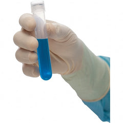 BioClean - Size 6, 5.91 mil, Industrial Grade, Powder Free Neoprene Disposable Gloves - Benchmark Tooling