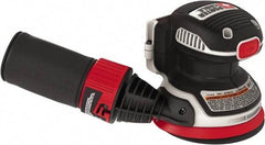 Porter-Cable - 5" Pad, 12,000 OPM, Electric Orbital Sander - Round, Cordless Random Orbital Sander - Benchmark Tooling