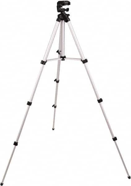 Johnson Level & Tool - Laser Level Tripod - Use with Laser Levels - Benchmark Tooling