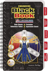 Value Collection - Engineers Black Book Handbook, 3rd Edition - by Pat Rapp, Pat Rapp Enterprises, 2018 - Benchmark Tooling