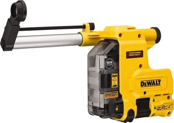 DeWALT - Power Drill Dust Collector - For DCH293, D25333 - Benchmark Tooling