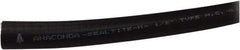 Anaconda Sealtite - 3/4" Trade Size, 100' Long, Flexible Liquidtight Conduit - Galvanized Steel & PVC, 3/4" ID, Black - Benchmark Tooling