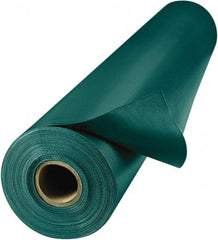 Steiner - 61" Wide Vinyl Laminated Polyester Welding Curtain - Green - Benchmark Tooling